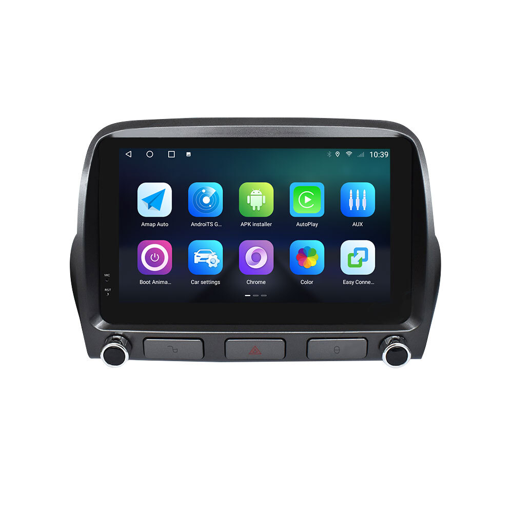 For Chevrolet Camaro 2+32g Car Stereo Radio Player Android Gps Touch Screen Wifi