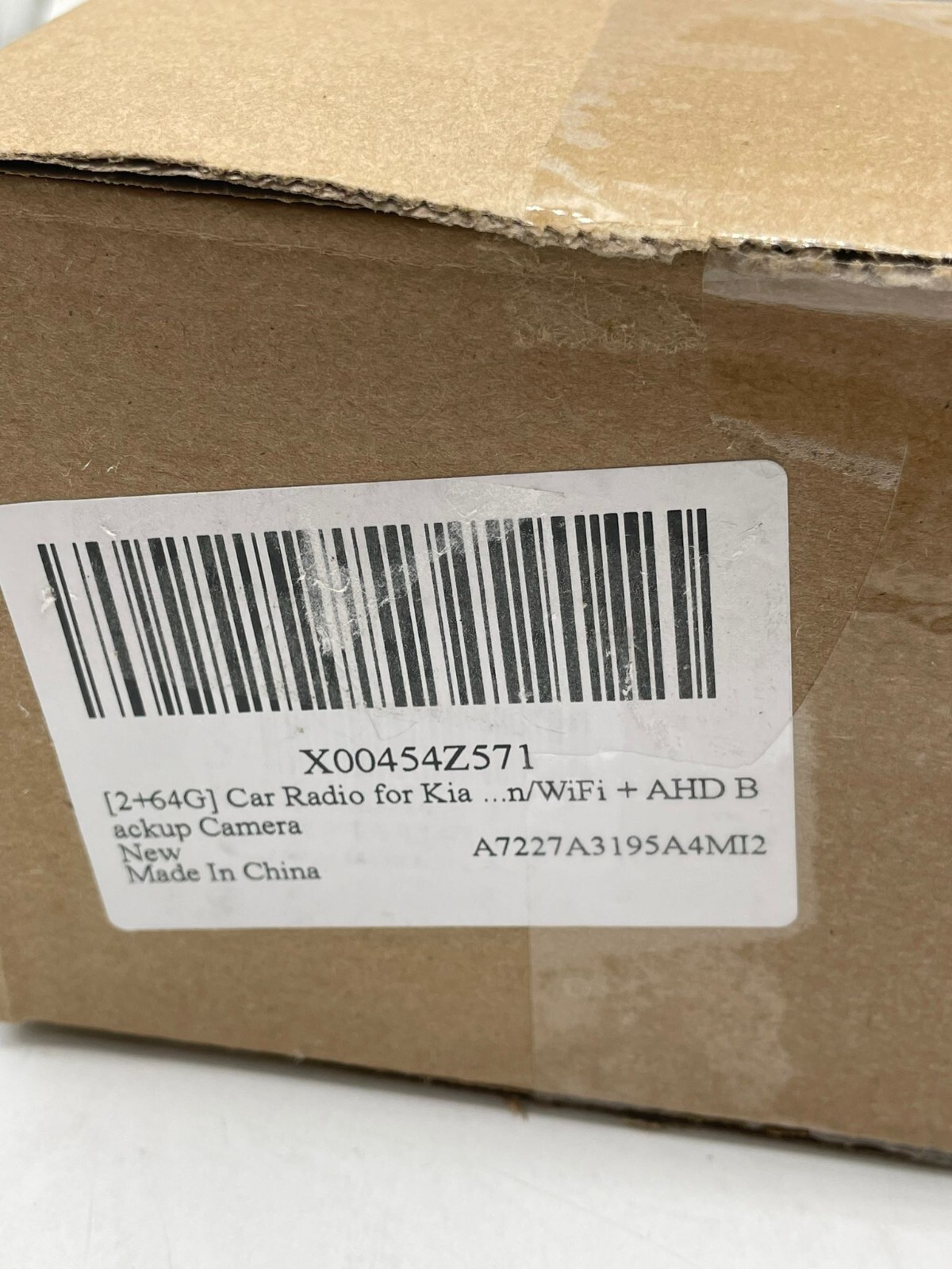 [2+64G] Car Radio for Kia Soul 2014-2019 ”READ”