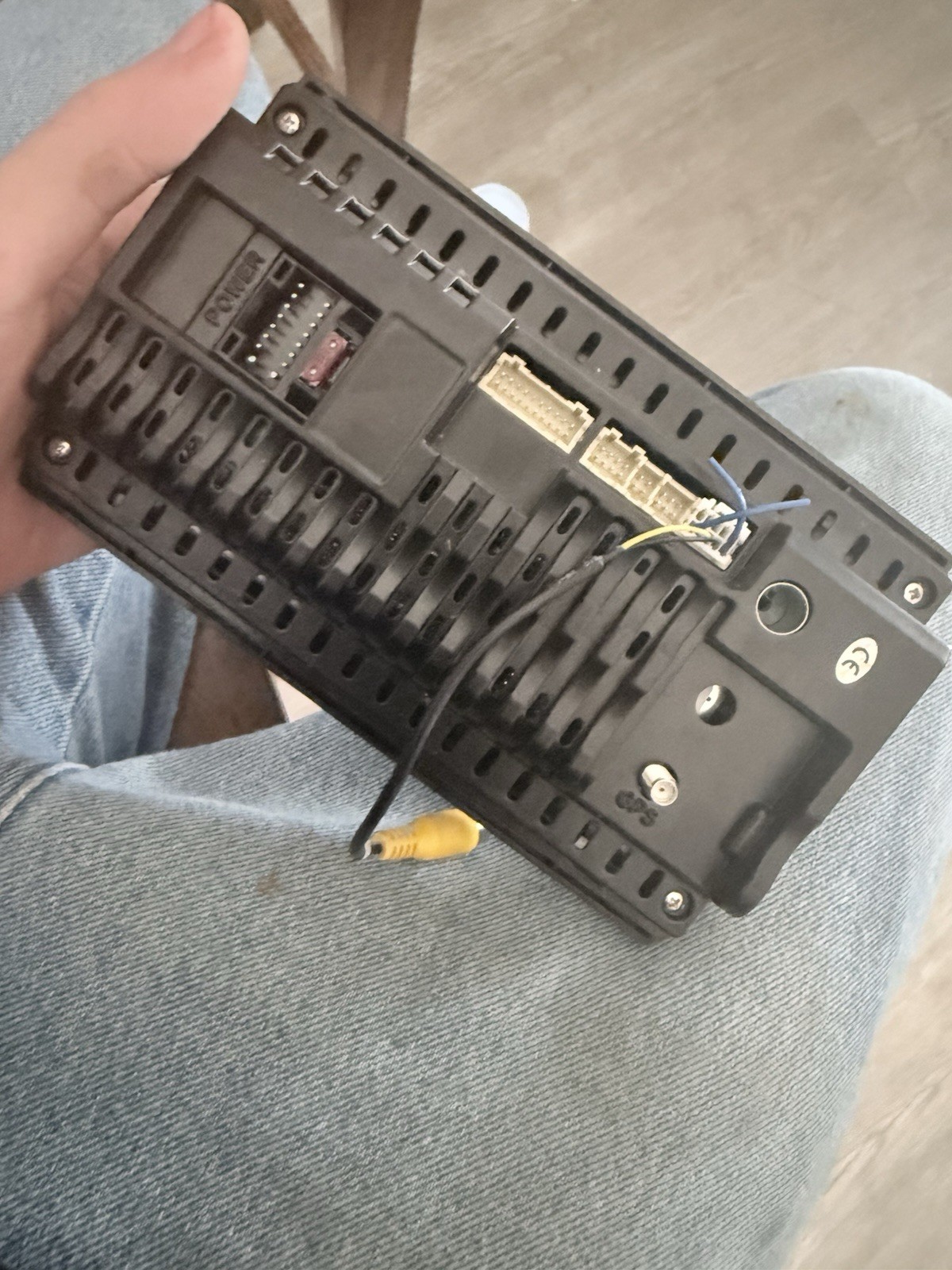 2003-2006 Chevy 1500 an 2500 Carplay/android auto touch screen.