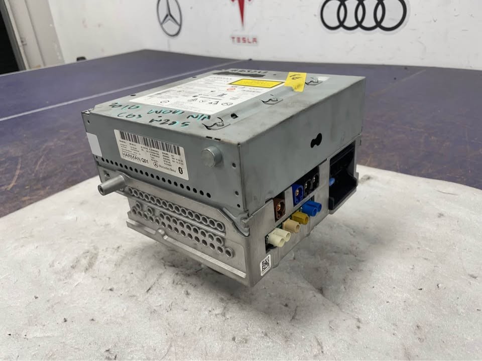 Harman Audio Mercedes C63 A205 2016 Nav Radio Unit – A2059004922 .303743