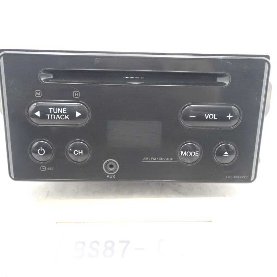 Daihatsu PD2976 Tanto LA600S OEM Audio Deck Near Mint JAPAN