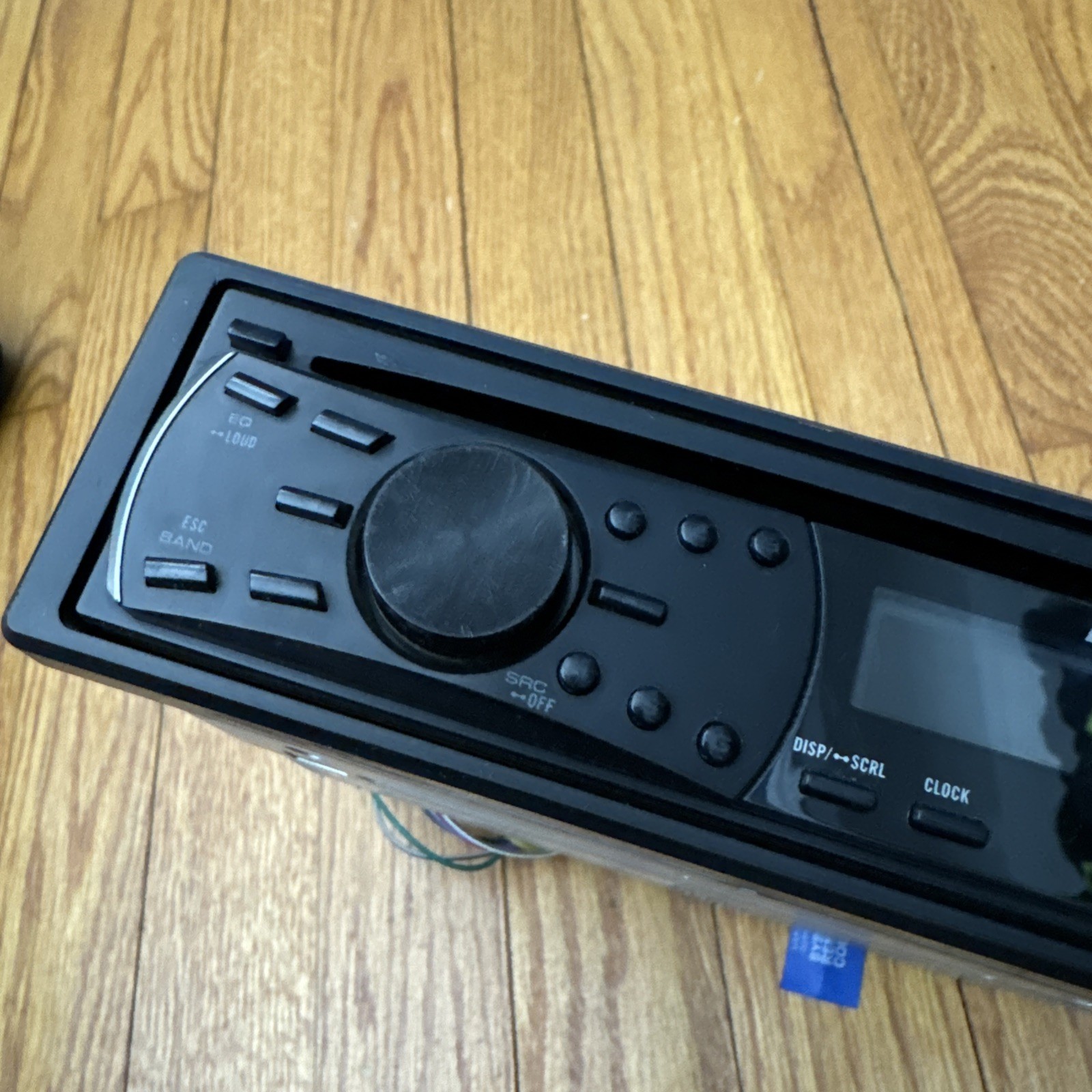 Pioneer DEH-1200MP CD Player AM FM WMA MP3 AUX Super Tuner3