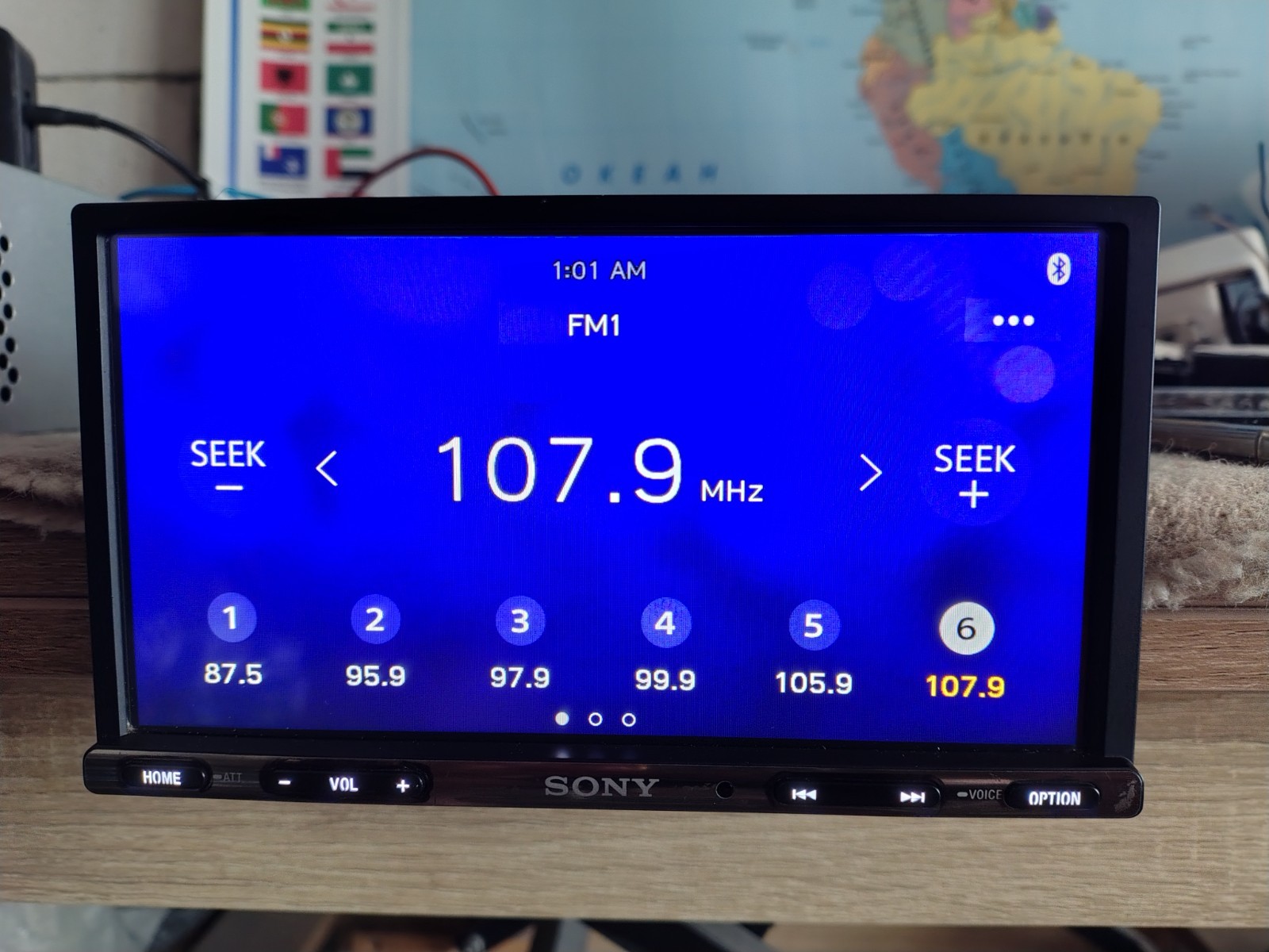 Sony XAV-AX150 – Car Stereo Mobile Media Station Working Android auto Apple car