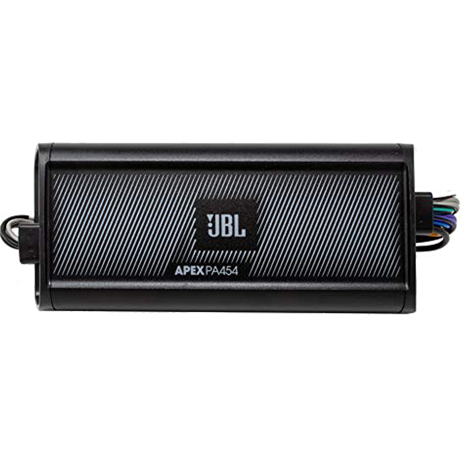 Infinity Alpha 100 Bluetooth Receiver, 4x 6.5″ 300W Speakers w/Wire, Amp w/ Kit