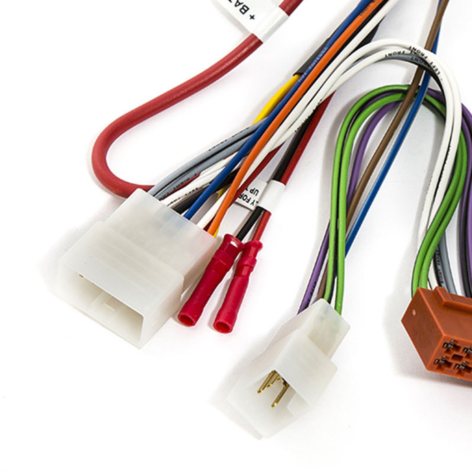 Audison AP T-H TOL01 Prima Series T-Harness Compatible With Select Toyota-Lexus