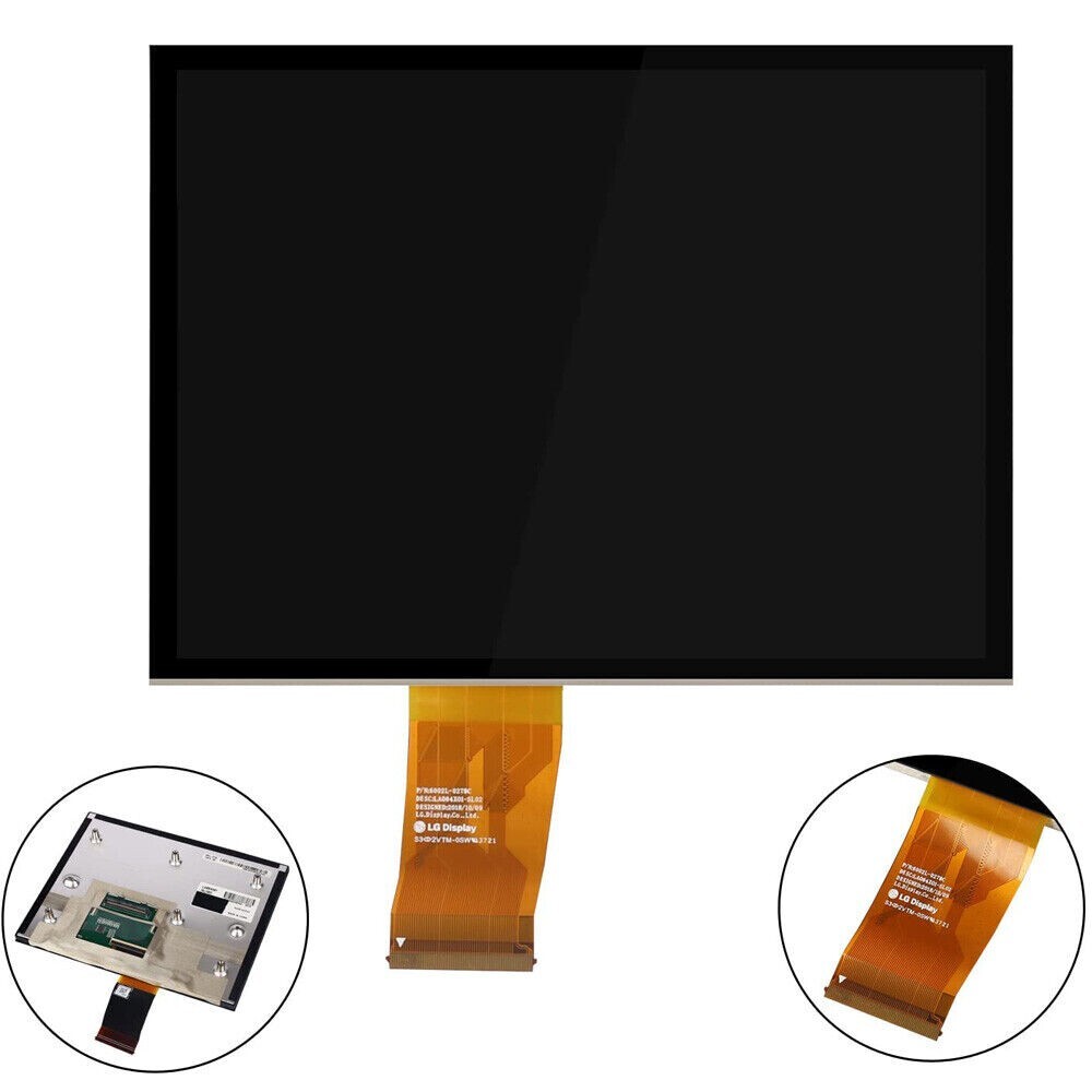 2018-23 Dodge RAM 1500 2500 3500 4500 8.4″ Uconnect LCD Monitor Touch Screen US