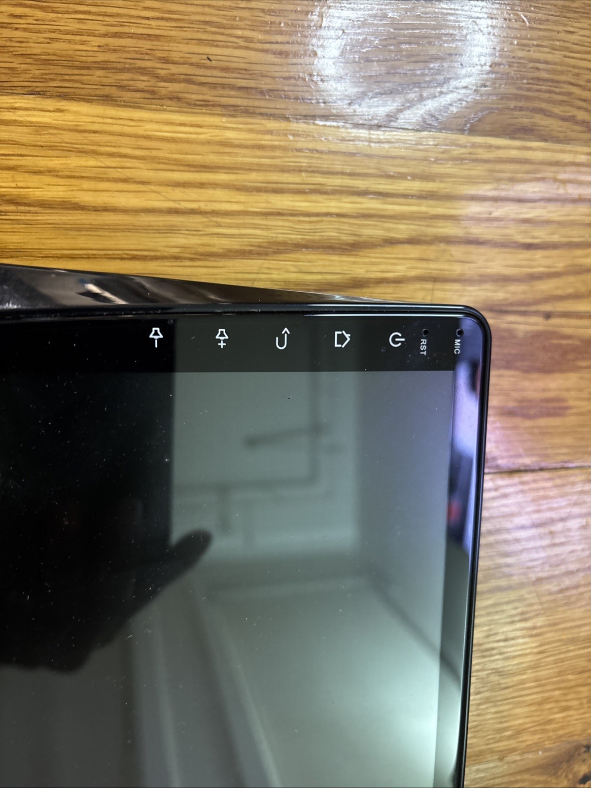 Android Car Media Player For Nissan (Unit Only ) No Wire Harness