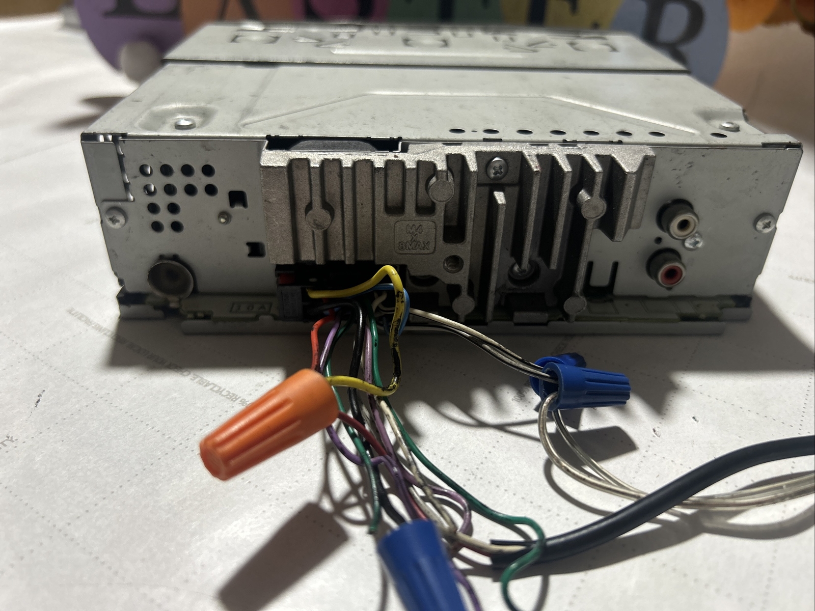 PIONEER DEH 1300MP Car Radio