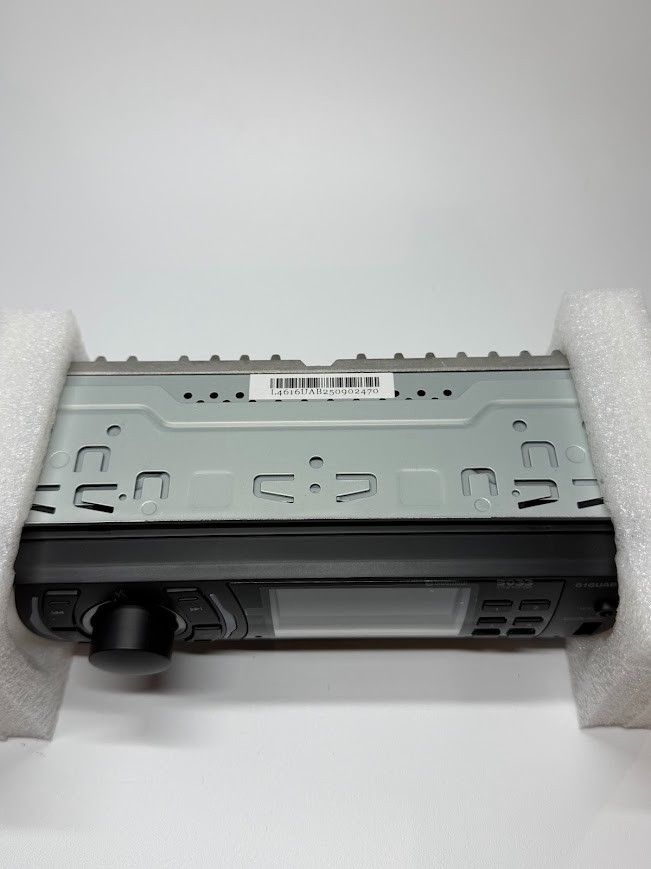 BOSS Audio Systems 616UAB Car Stereo With Bluetooth – Single DIN, MP3, Black
