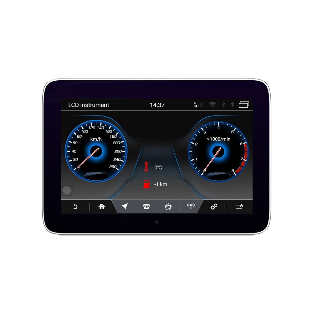 8.4″HD Car Stereo for Jaguar XF 2008-2015 GPS Navi Mirrorlink WiFi SWC RDS Radio