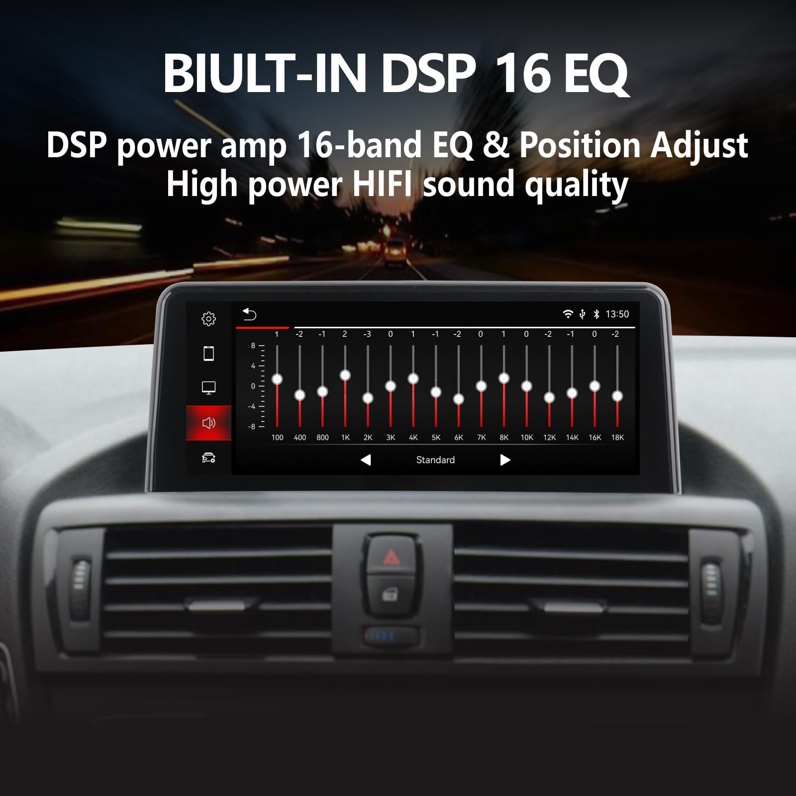 Carplay Android Auto for BMW F30/F31/F33/F34/F36/3GT (2012-2016) F20/F21(2011…