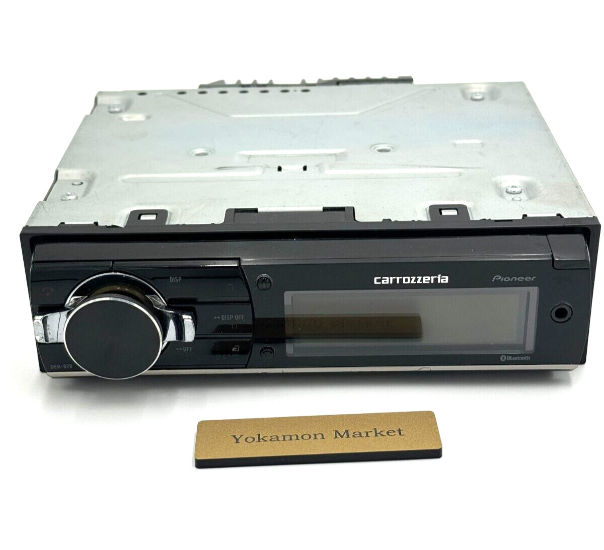 Pioneer Carrozzeria DEH-970 Car Audio 1DIN CD USB Bluetooth SD JAPAN 2012 Model