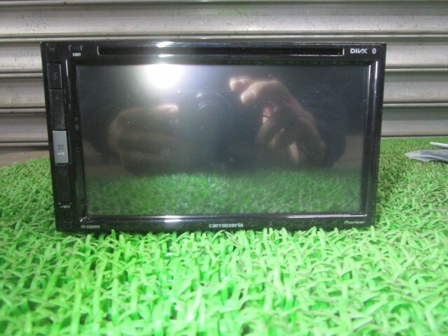 Pioneer FH-6500DVD CD DVD Receiver Bluetooth USB Audio Near Mint JAPAN