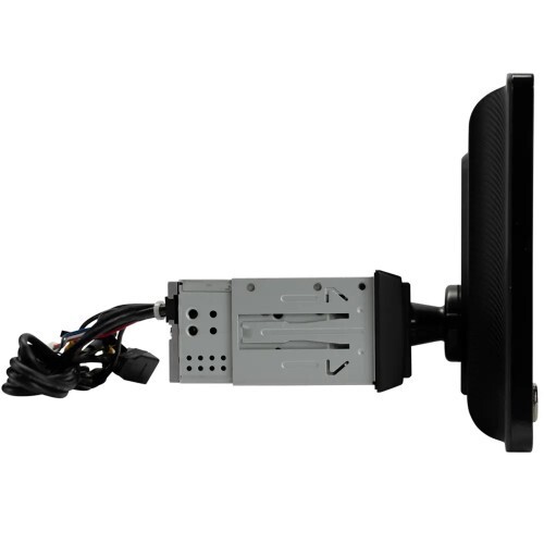 NEW Jensen CAR140MW 10″ Digital Media Stereo 2DIN, Wireless CarPlay/Android Auto