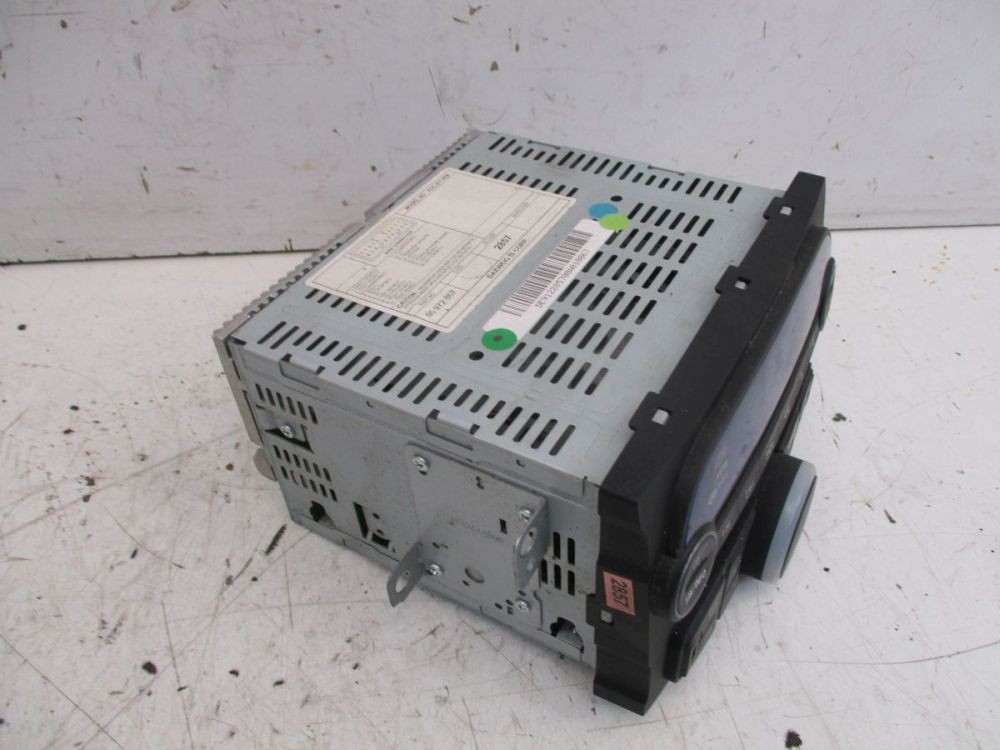 CD Player Code Not Available Fits for Chevrolet Spark (M300) 1.2 95972857