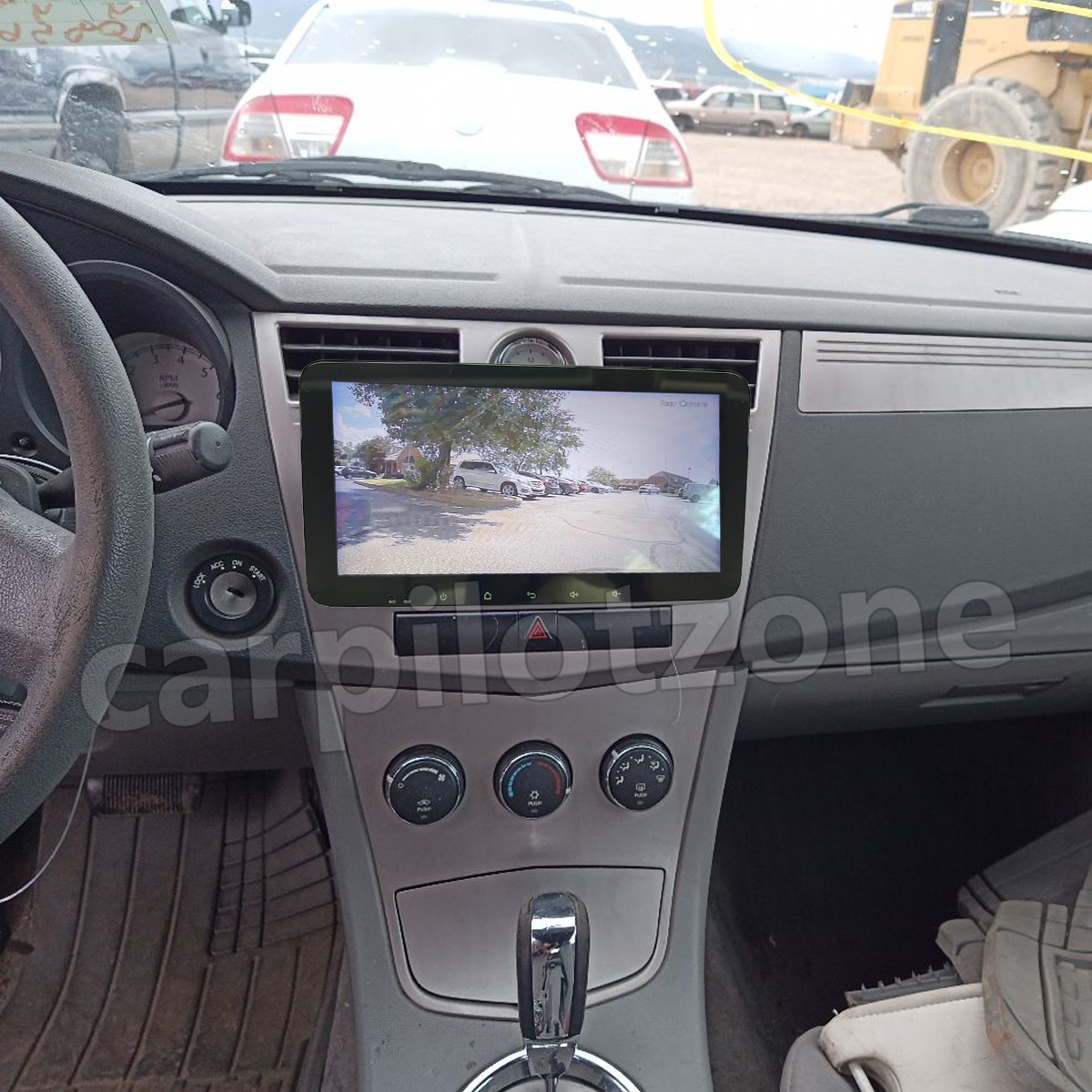 For Chrysler Sebring 2007-2009 2010 Android 15 Carplay Radio 64G Stereo GPS WIFI