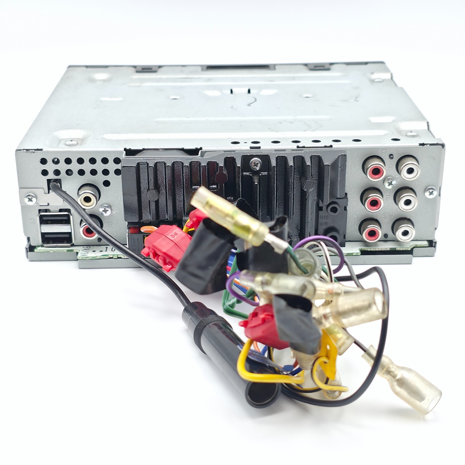 Pioneer Carrozzeria DEH-970 1DIN CD Bluetooth USB Car Audio Tested Japan 60194