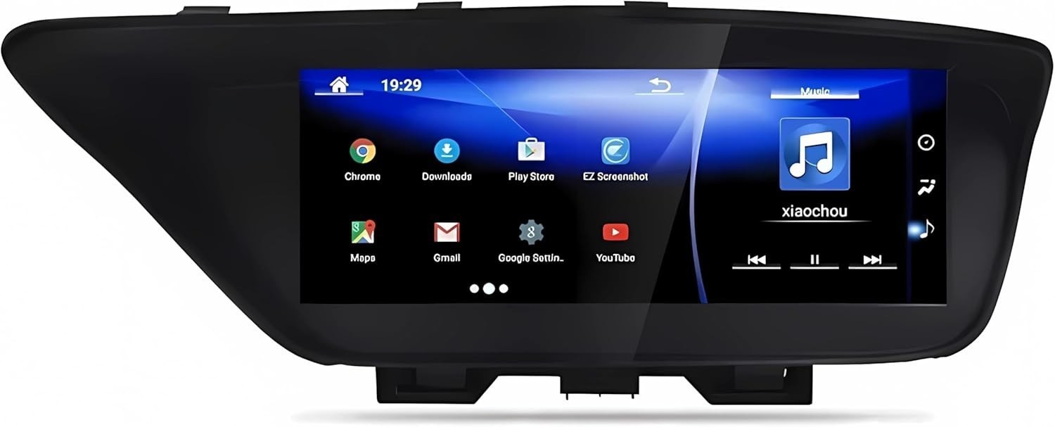 10.25″ For Lexus ES 2013-2017 Android Car Radio Stereo GPS Navi Carplay Headunit