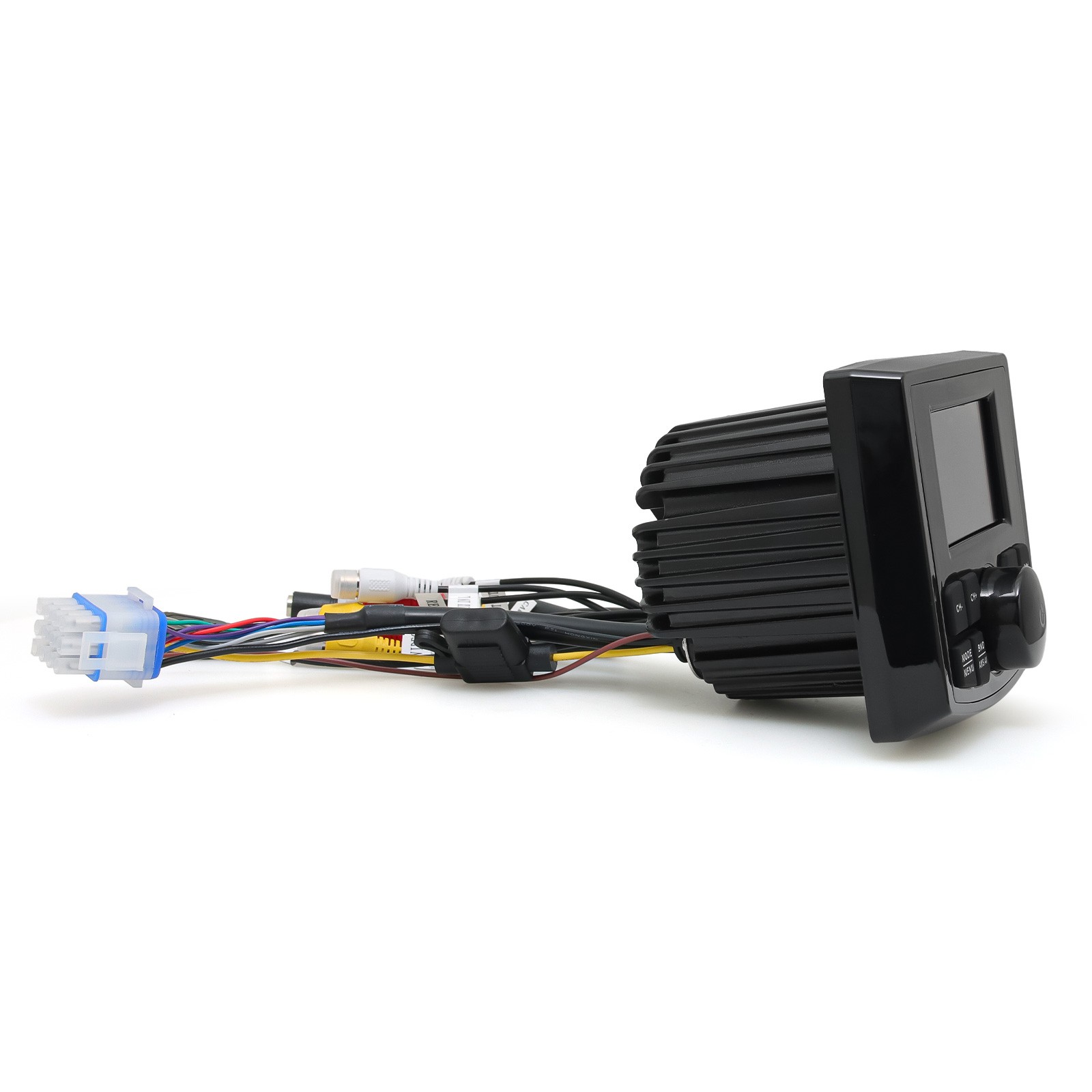 Marine Boat Radio FM AM MP5 Media Video Player Boat Stereo Bluetoot for ATV UTV