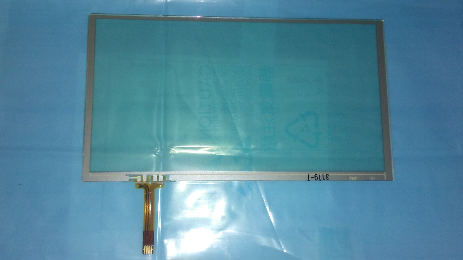 TOYOTA REPLACEMENT Digitizer TOUCH SCREEN 6’1″ & 7″ & 8″ GLASS 4 PIN 0R 8 OR 12