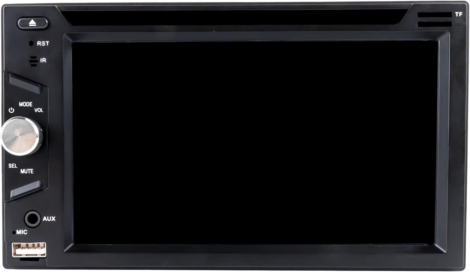 BLAUPUNKT 6.2″ TOUCHSCREEN DVD RECEIVER BLUETOOTH MEMPHIS 440BT + 95BK REAR CAM