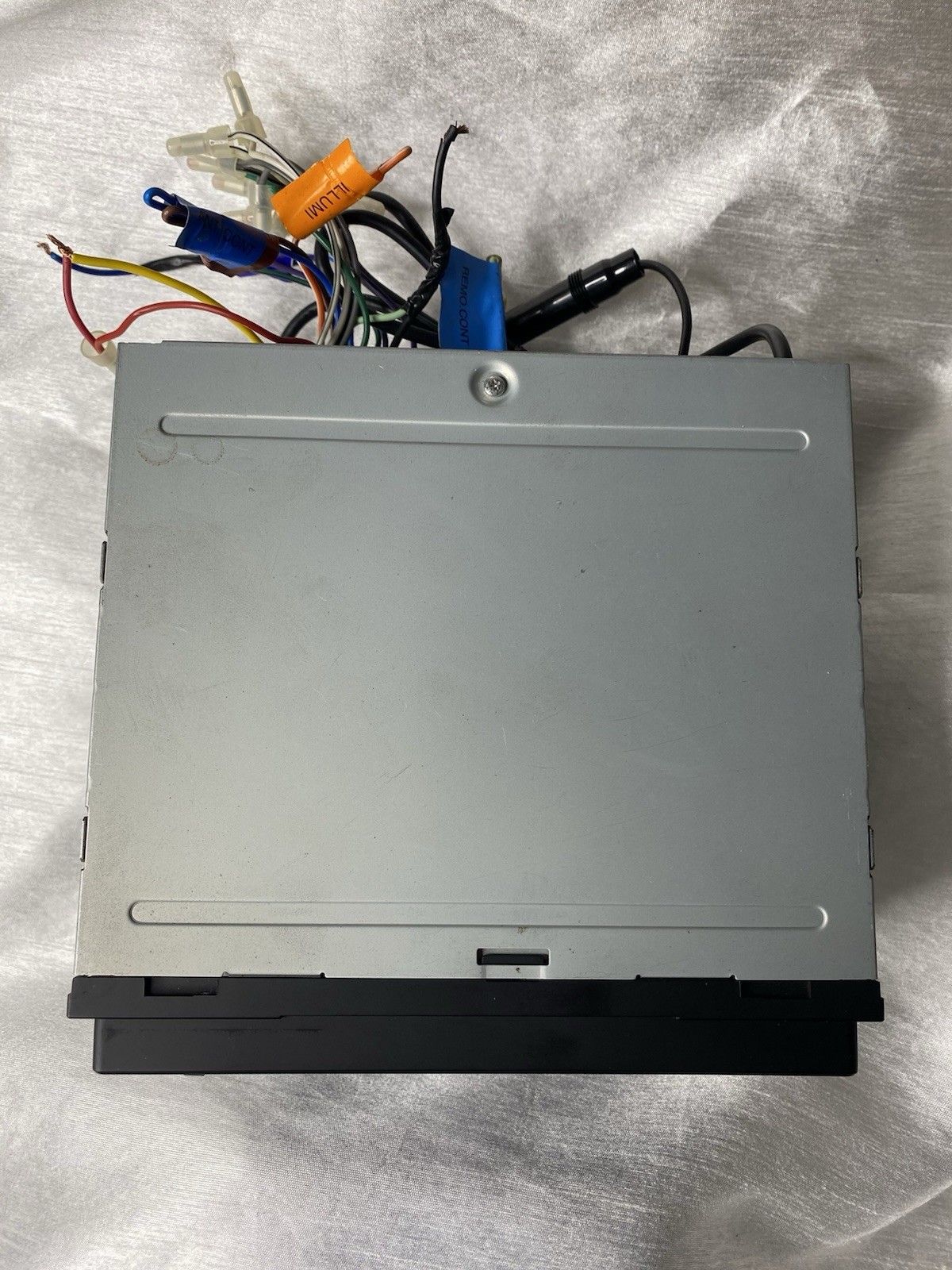 Kenwood DNX5120 Navigation Receiver, Double DIN CD, DVD, XM, Bluetooth Tested