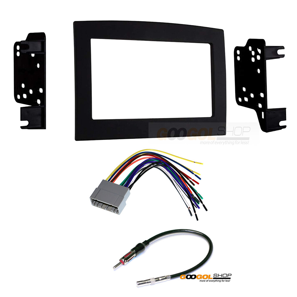Jensen CAR1013 10″ Screen Apple Carplay Car Receiver For 2006-2008 Dodge RAM