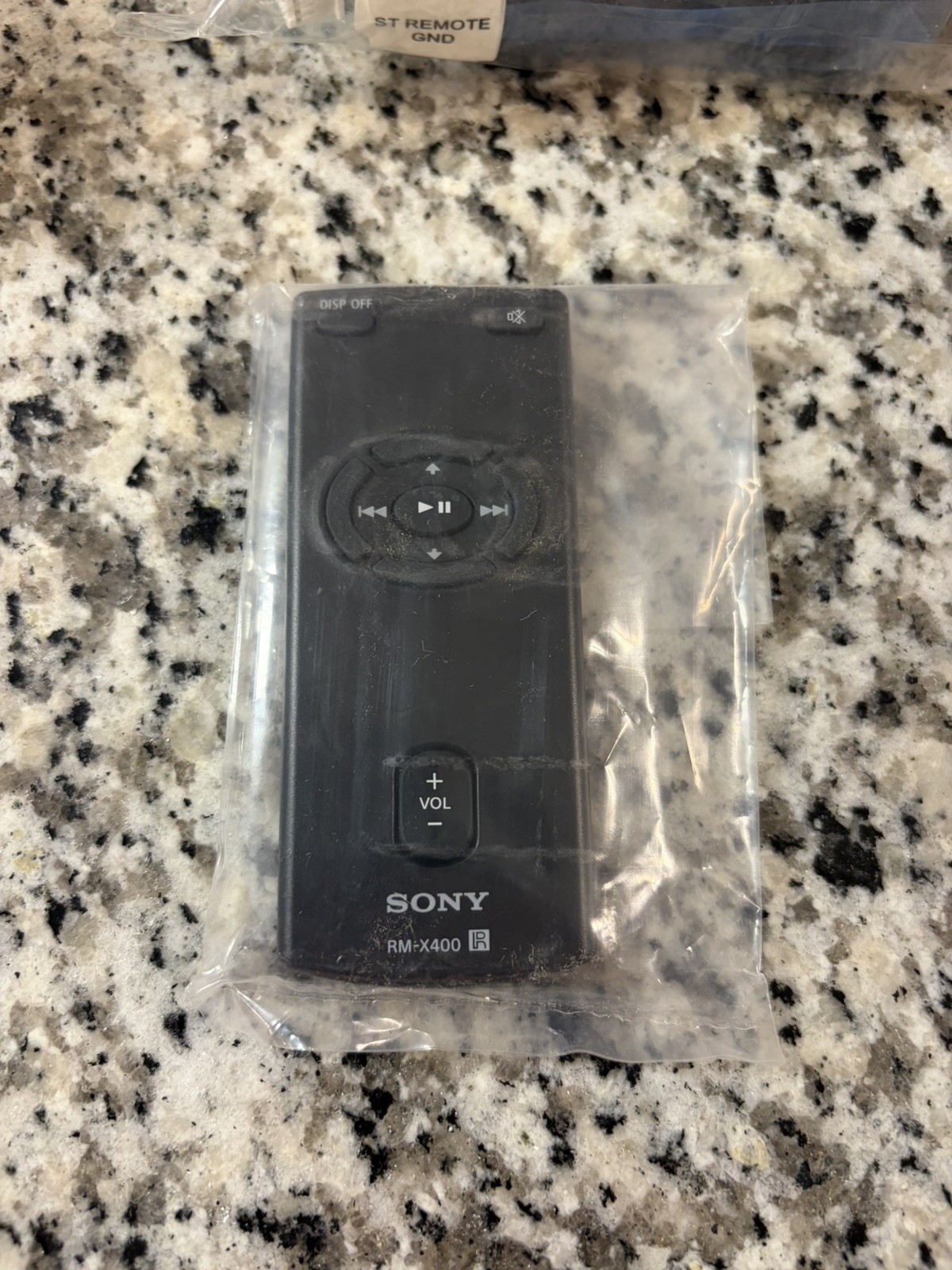 SONY XAV-AX4000 Digital Media Receiver Wireless Car Audio Android Auto XAVAX4000