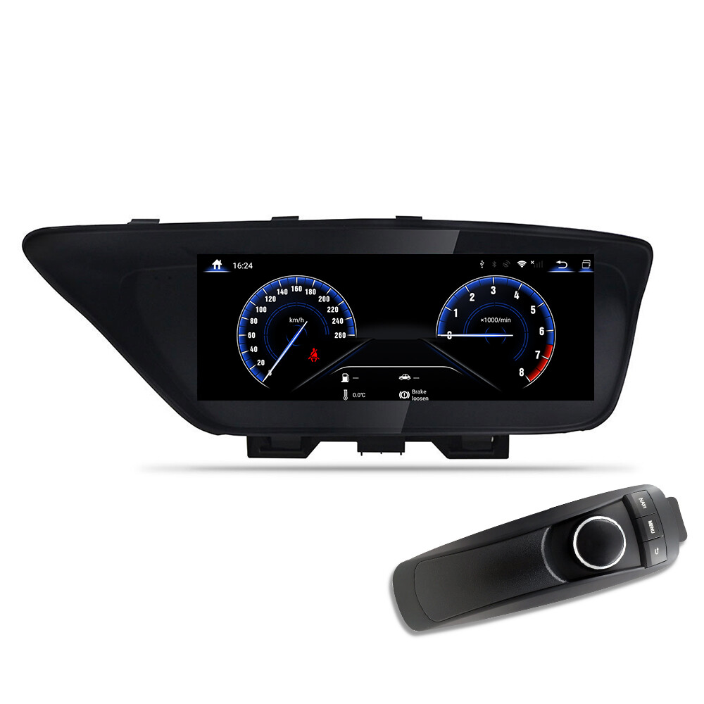 10.25″ Android 13 For Lexus ES ES240 ES250 ES350 ES300h 2013-2017 Video Player