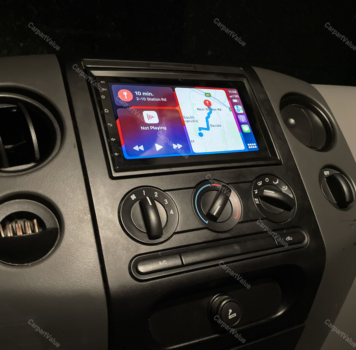 For 2004-2008 Ford F-150 F150 Truck Android 13 32GB Carplay GPS Car Radio Stereo
