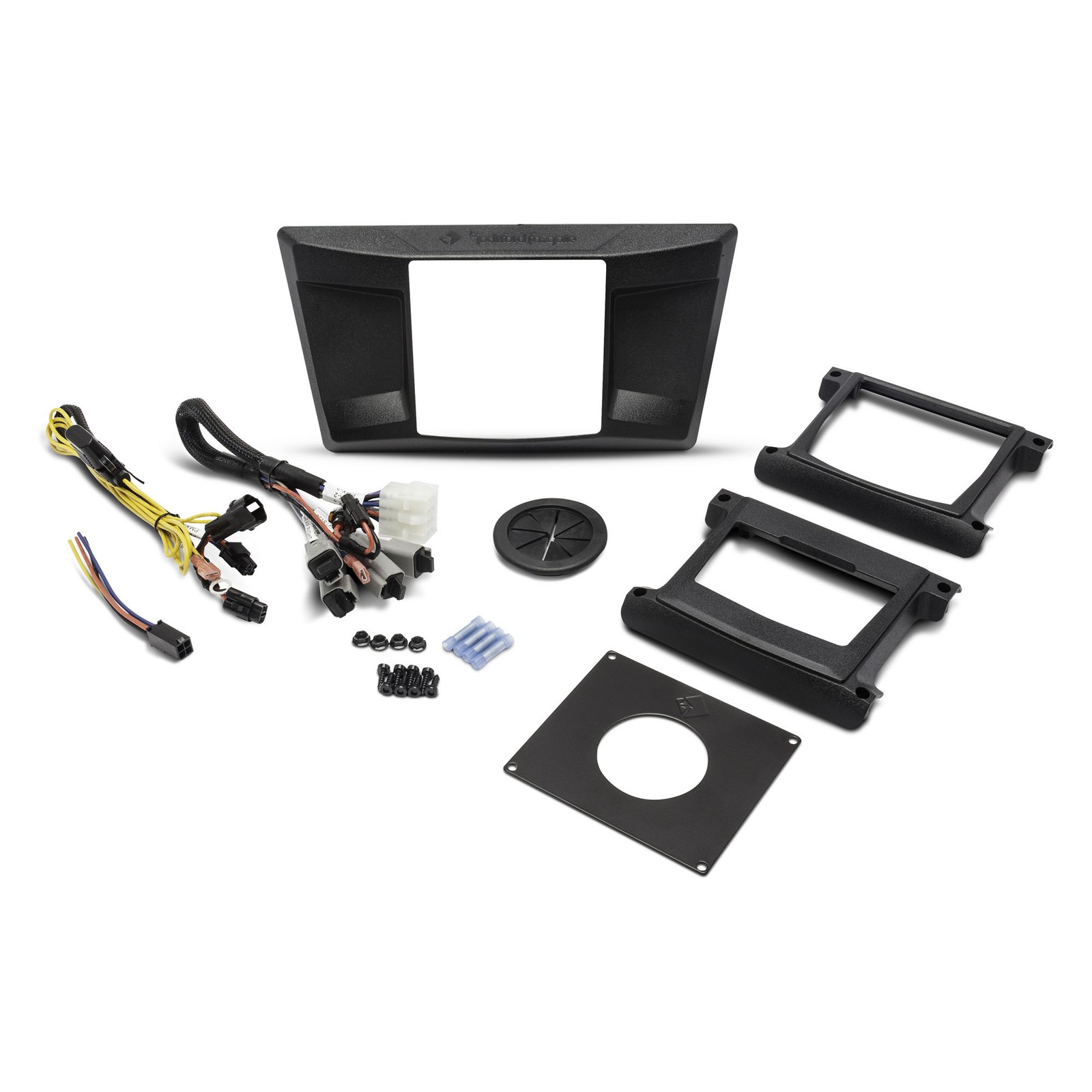 Rockford Fosgate PMX-0 Media Receiver + RFYXZ-PMXDK Dash Kit – YXZ Models