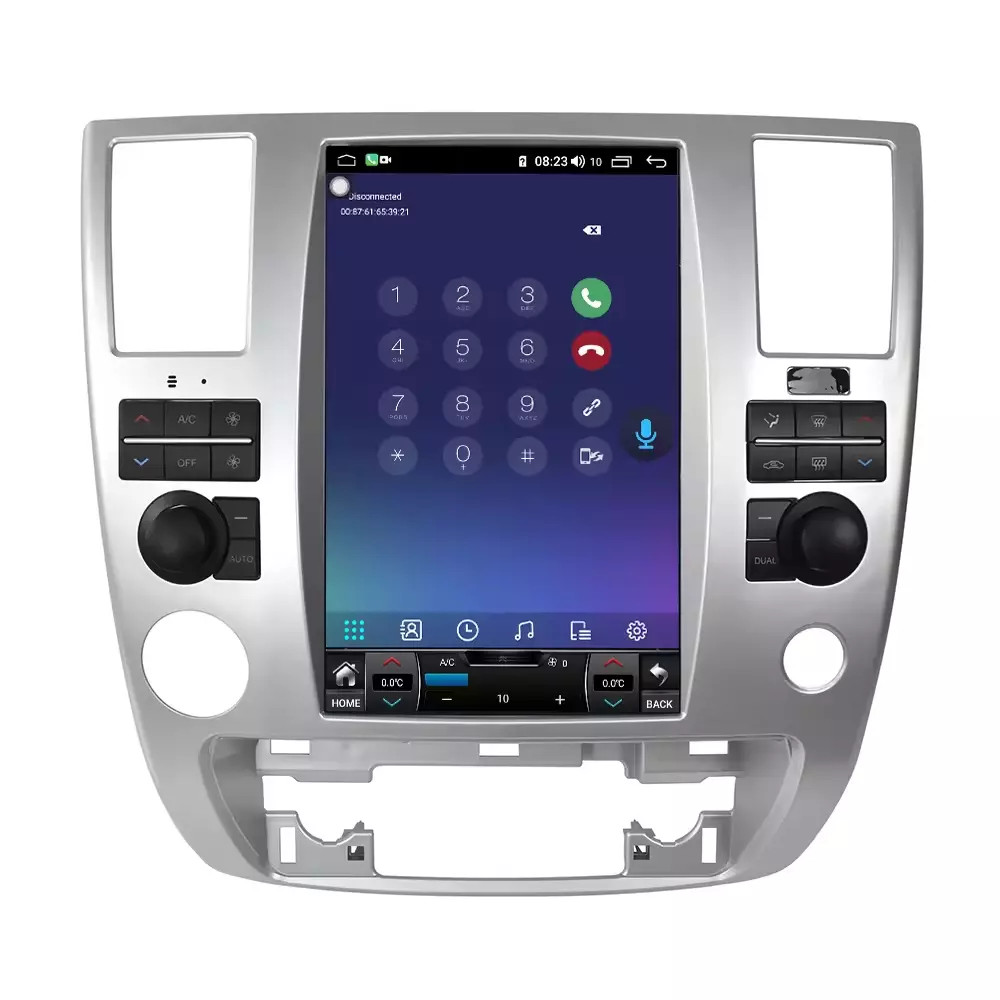 12.1″ For Infiniti QX56 2009-2010 Android Car Radio Stereo GPS Navi Carplay 64GB