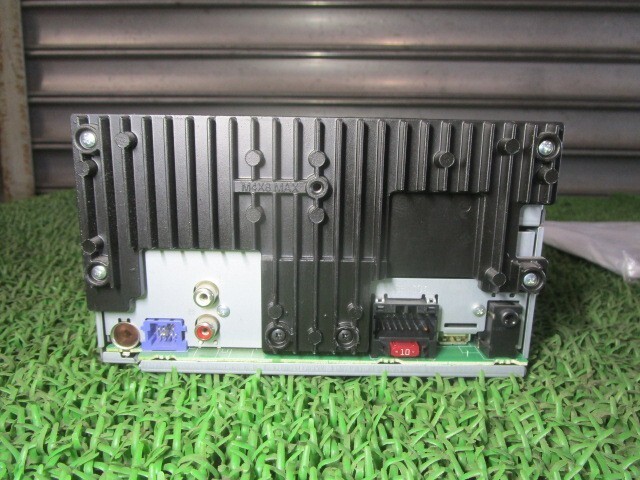 Carrozzeria FH-P5330 2DIN CD Audio Unit Excellent JAPAN