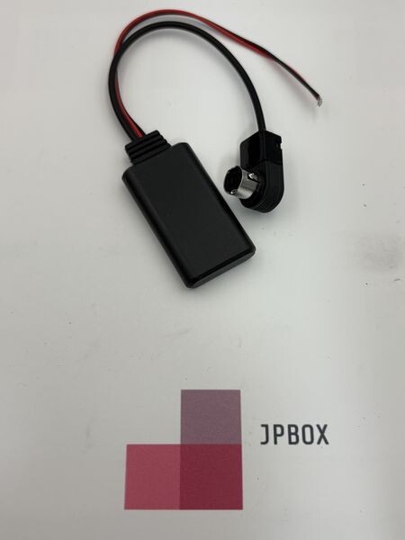 ALPINE iDA-X100 MP3/WMA/AAC USB BT Player Car Audio Used JP