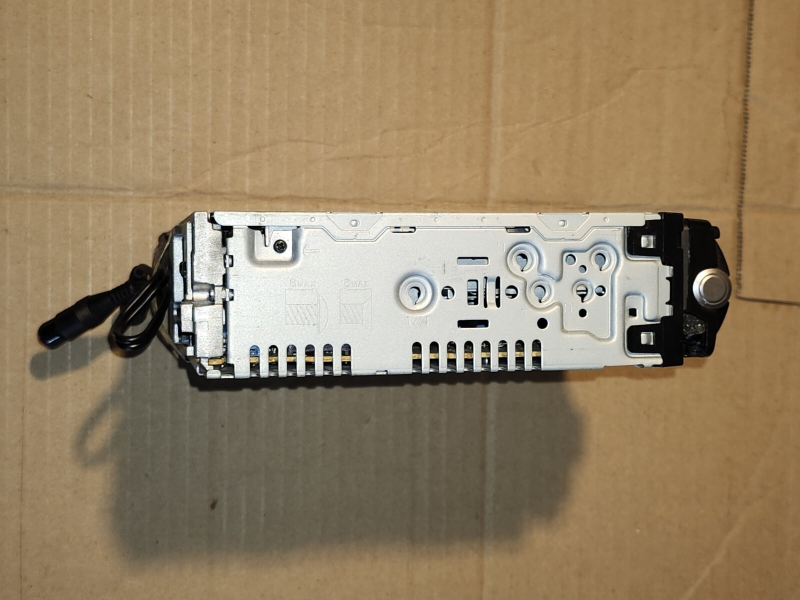 (H8-#2) — Sony GTX-GT520 Compact Disc Player For Auto – Untested