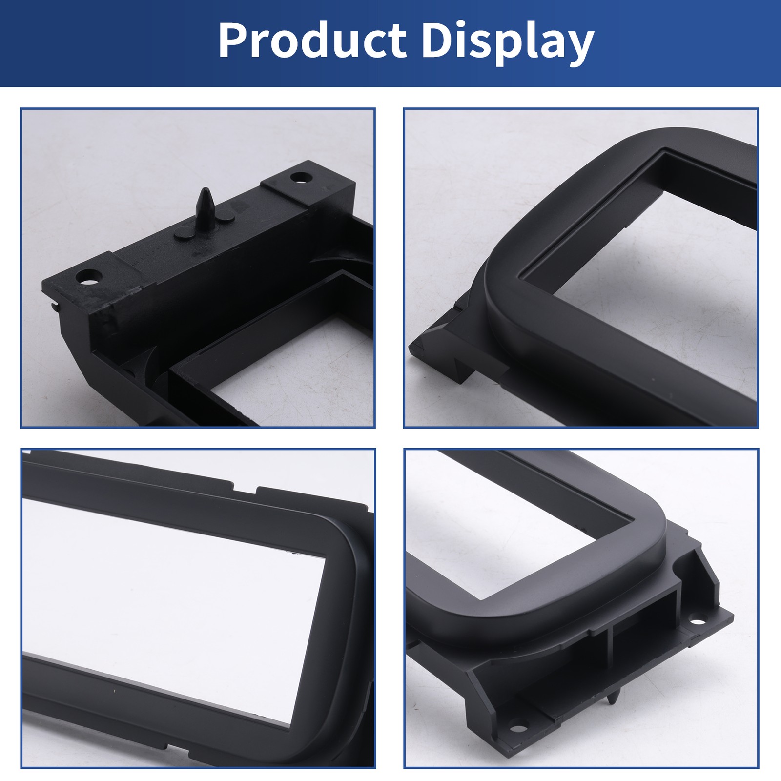 1Din Car Stereo Radio Fascia Panel Mount Frame for Grand 2005 H9P86546