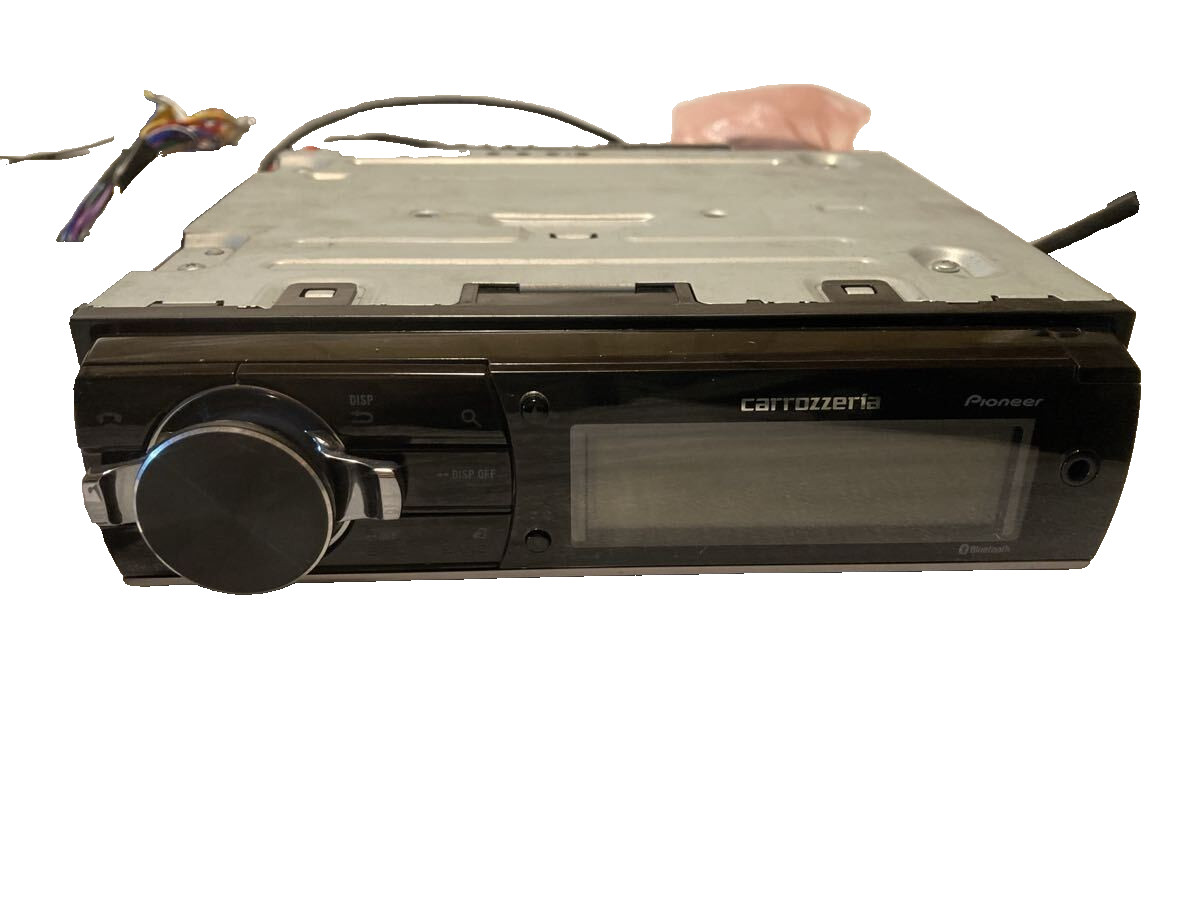 Pioneer Carrozzeria DEH-970 DEH-80PRS CD Player Bluetooth USB DSP High-End JDM
