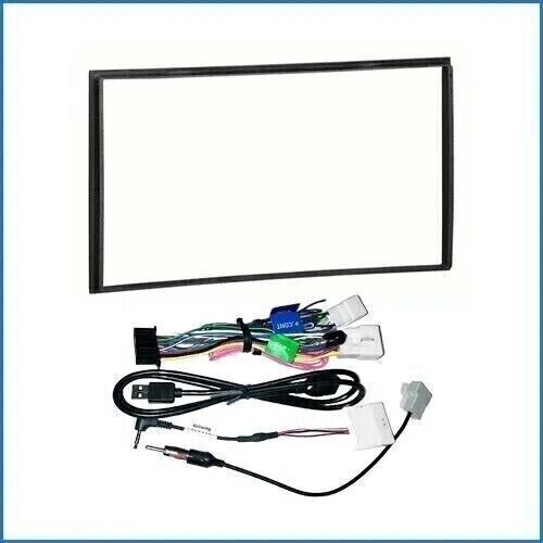 Alpine iLX-W650E Car Stereo Upgrade To Suit Nissan Patrol 1998-2009 (Y61)