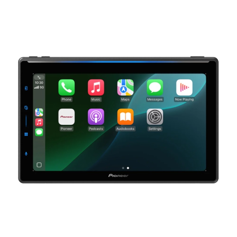 Pioneer DMH-WT8000NEX 10.1″ Single-DIN Digital Multimedia Receiver w/ Bluetooth