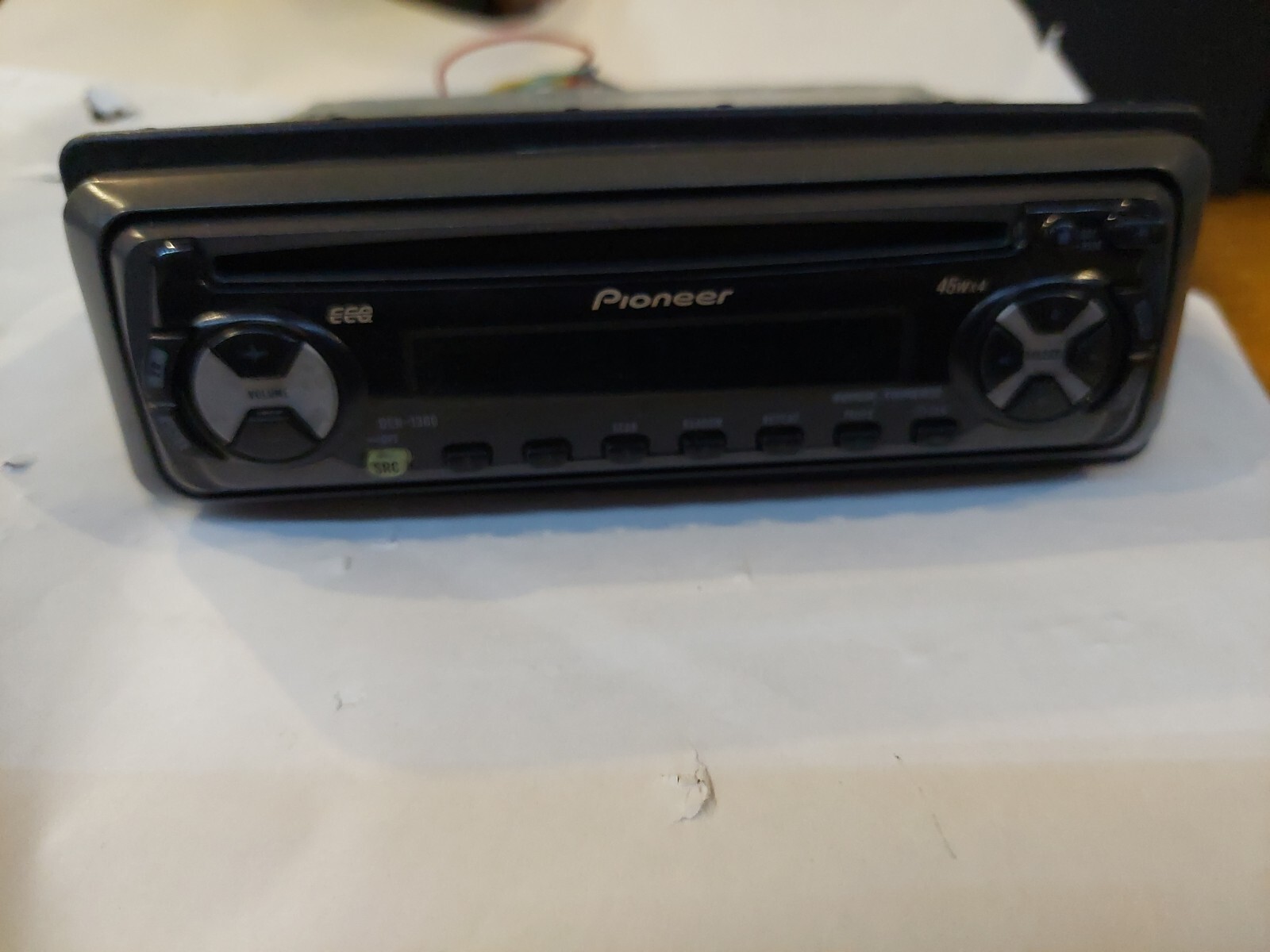 Pioneer Deh 1300