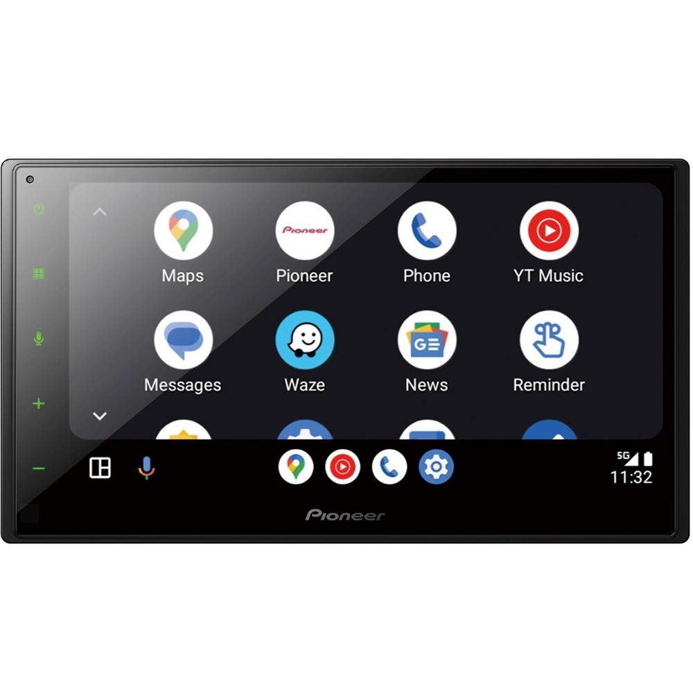 PIONEER DMH-1770NEX Apple CarPlay Android Auto Bluetooth Capacitive Touchscreen✅