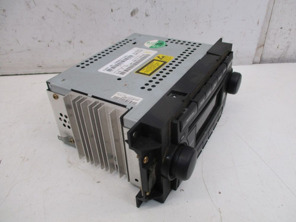 CD Radio * Code Not Available! Fits Jeep Grand Cherokee III WH 3.7 V6