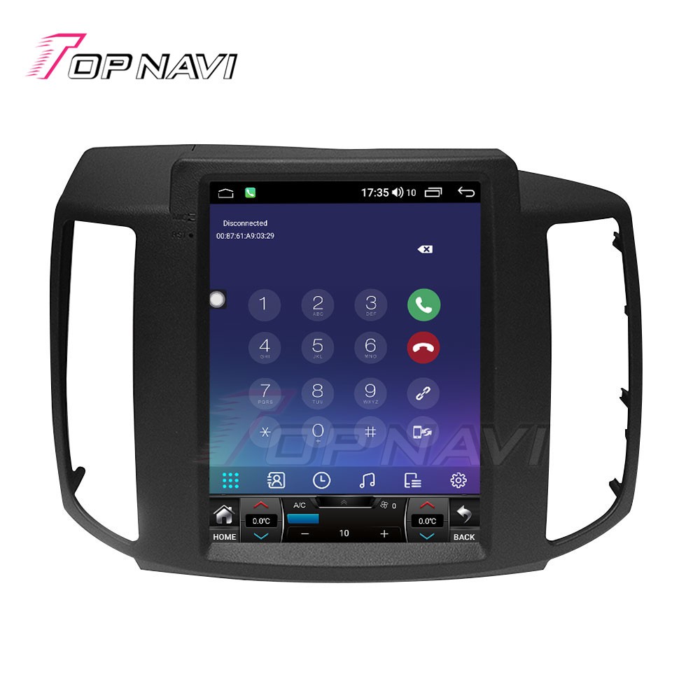 10.4Inch Androind 14 Car Stereo GPS Navi for Nissan Maxima 2008-2014 WIFI BT RDS
