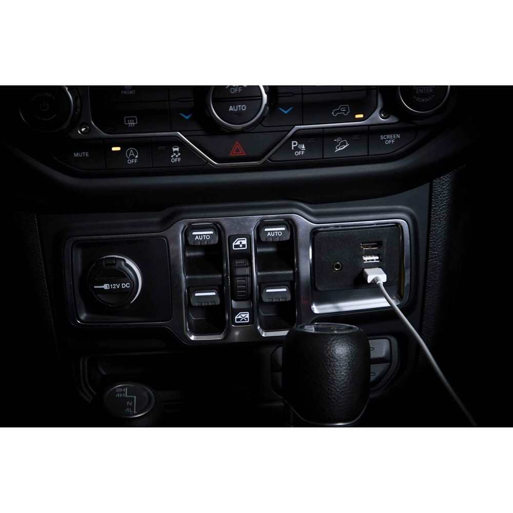 Axxess AXPIO-JL1 Dash Kit and Harness for select 2018-2022 Jeep Wrangler