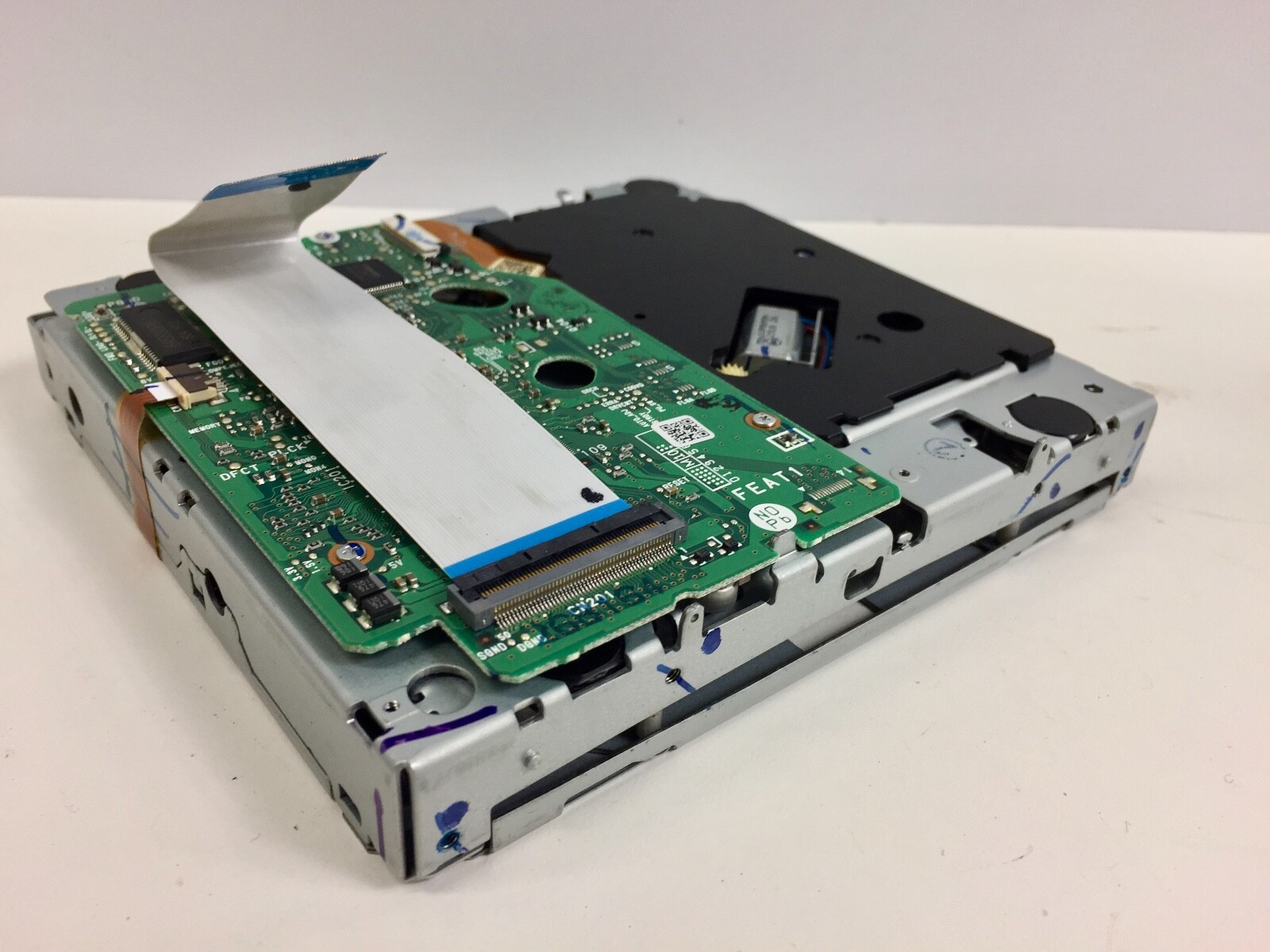 Disc Drive for Chrysler Dodge Jeep Ram Uconnect MyGig 730N RER & 430 REN.