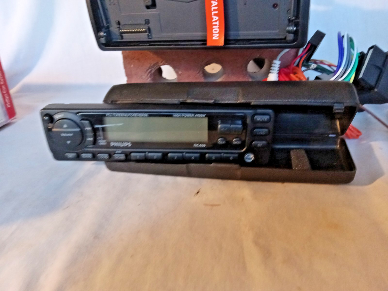 Philips Rc602 Philips Rc 406 AM/FM Not Installed FREE SHIPPING