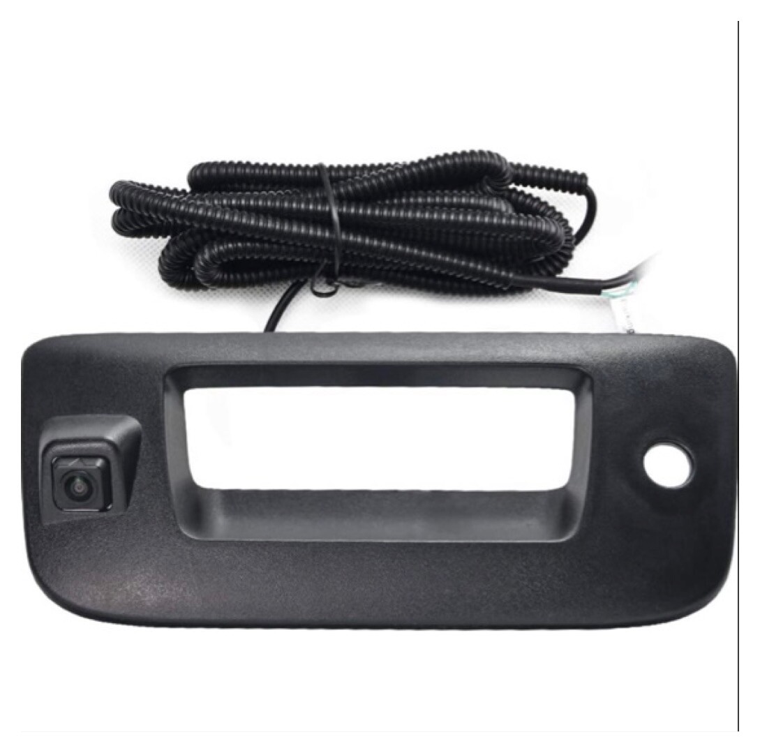 Jensen Stereo Radio Bluetooth W backup Camera for Chevrolet Silverado 2007-2013