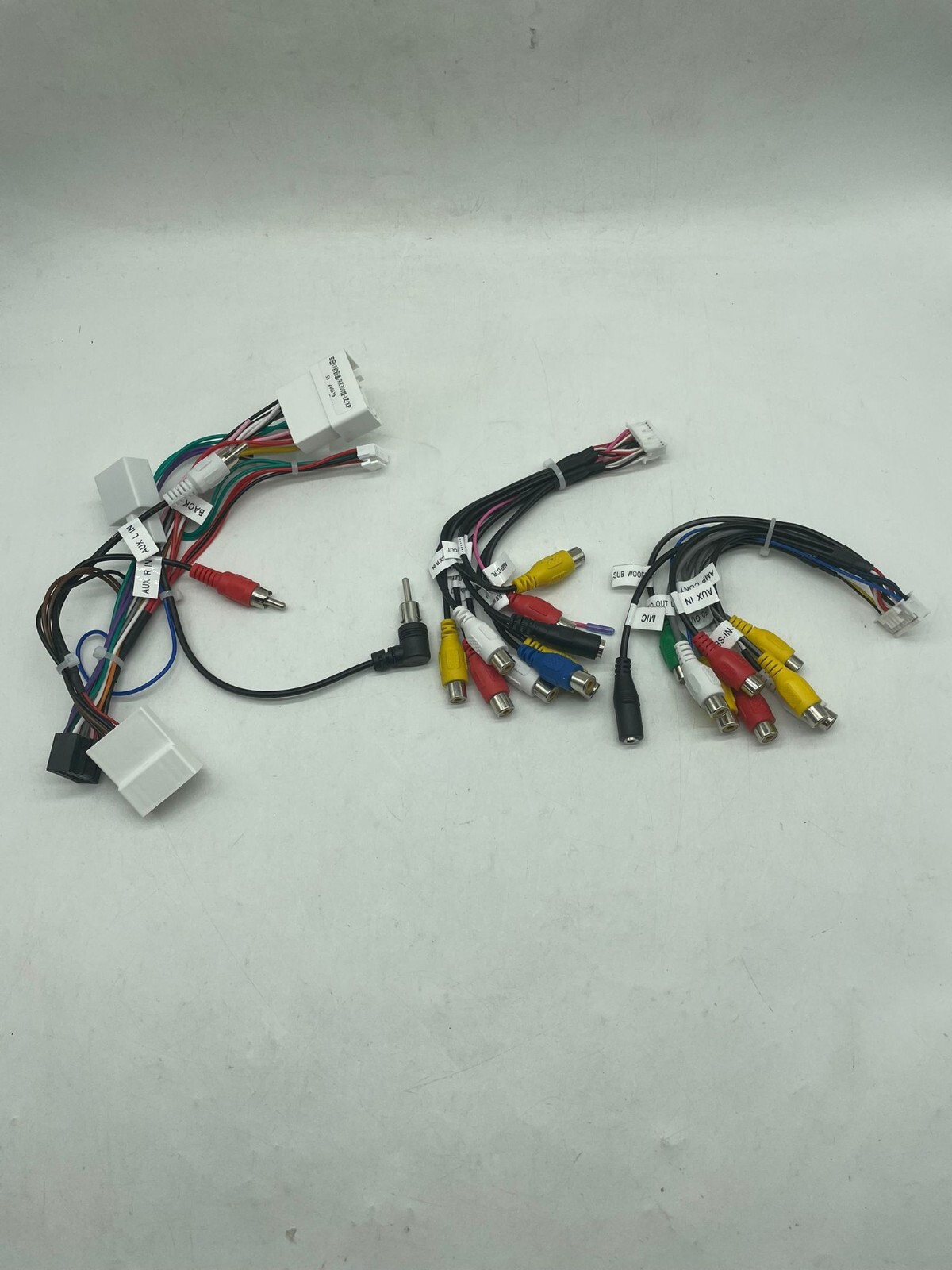 Roinvou 8 Cores 4+64G Android Radio, Toyota Camry 06-011 (Manual A/C) ”READ”