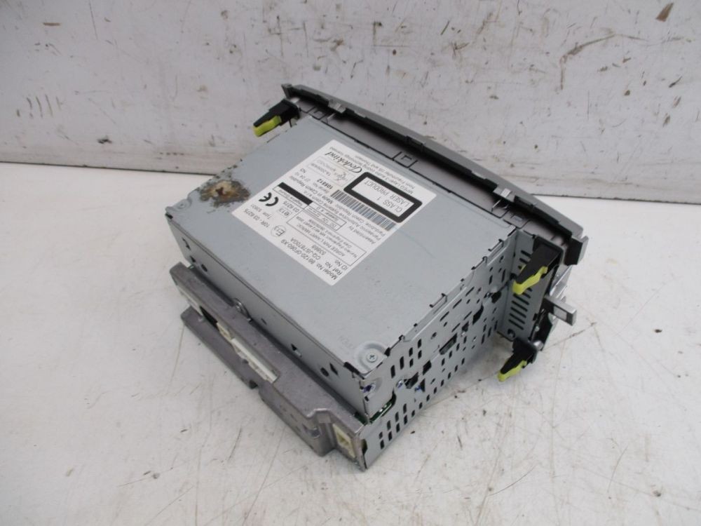 CD Radio MP3 WMA * CODE Not Available Fits Toyota Verso (_AUR2_, _ZGR2_)