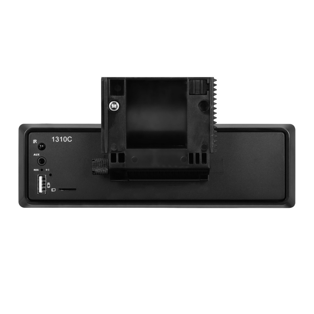Single 1Din Touch Screen Rotatable MP5 Carplay Android auto Car Stereo Radio BT